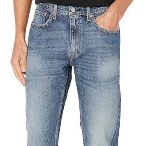 Levi's Men's 514 Straight Fit Cut Jeans